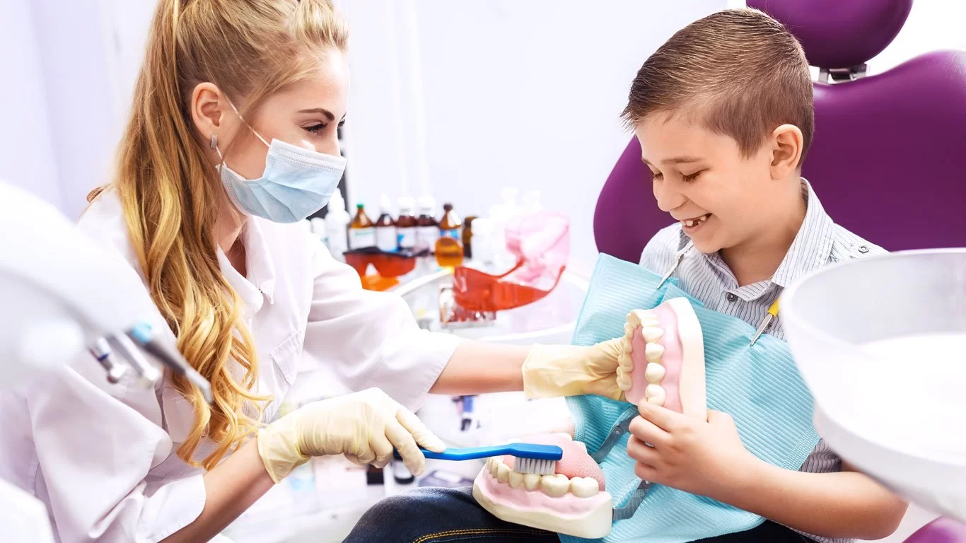 Pediatric Dentistry